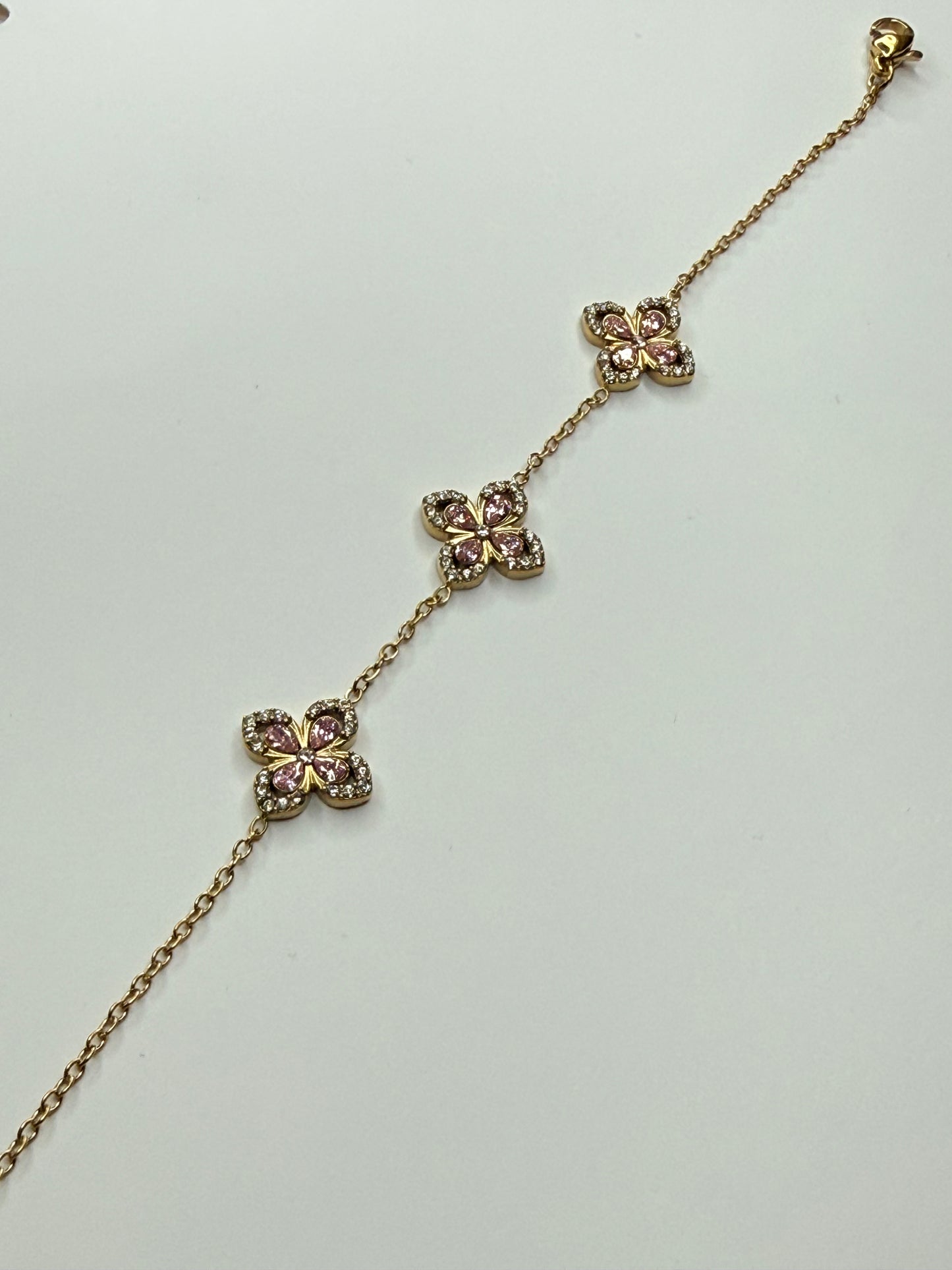 Bracelet Jasmine Rose
