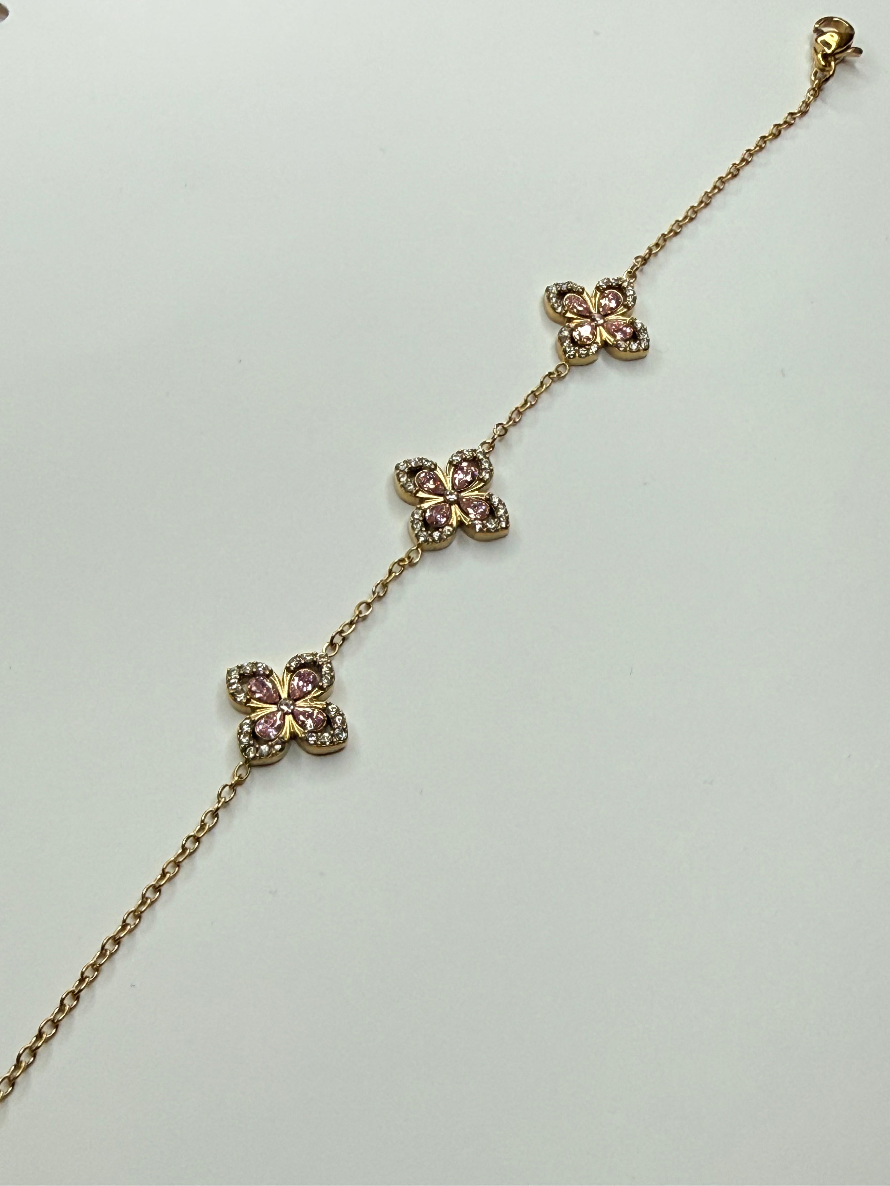 Bracelet Jasmine Rose