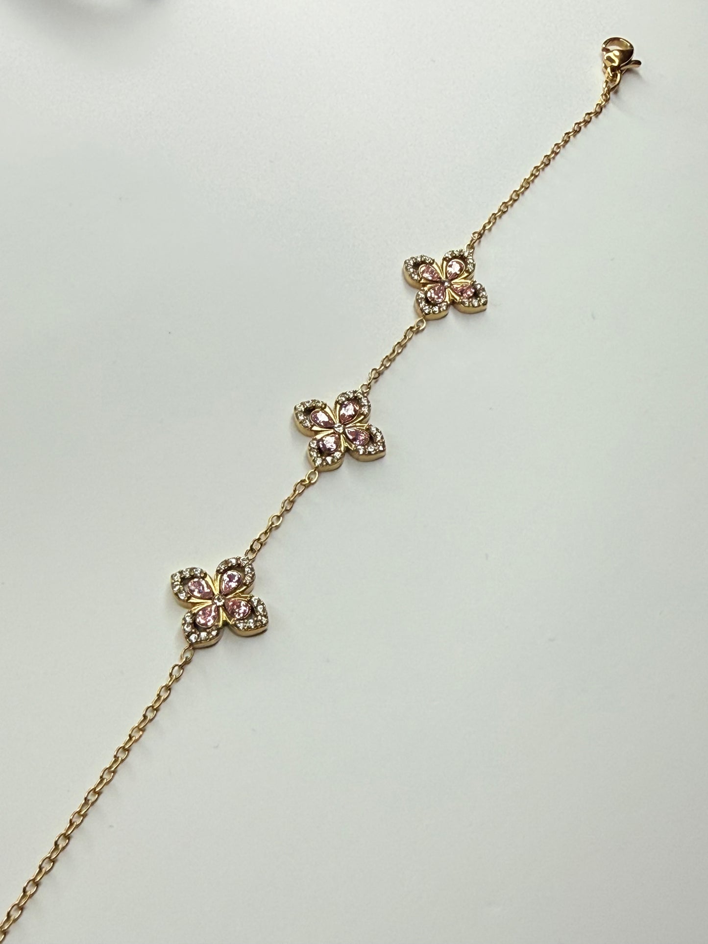 Bracelet Jasmine Rose