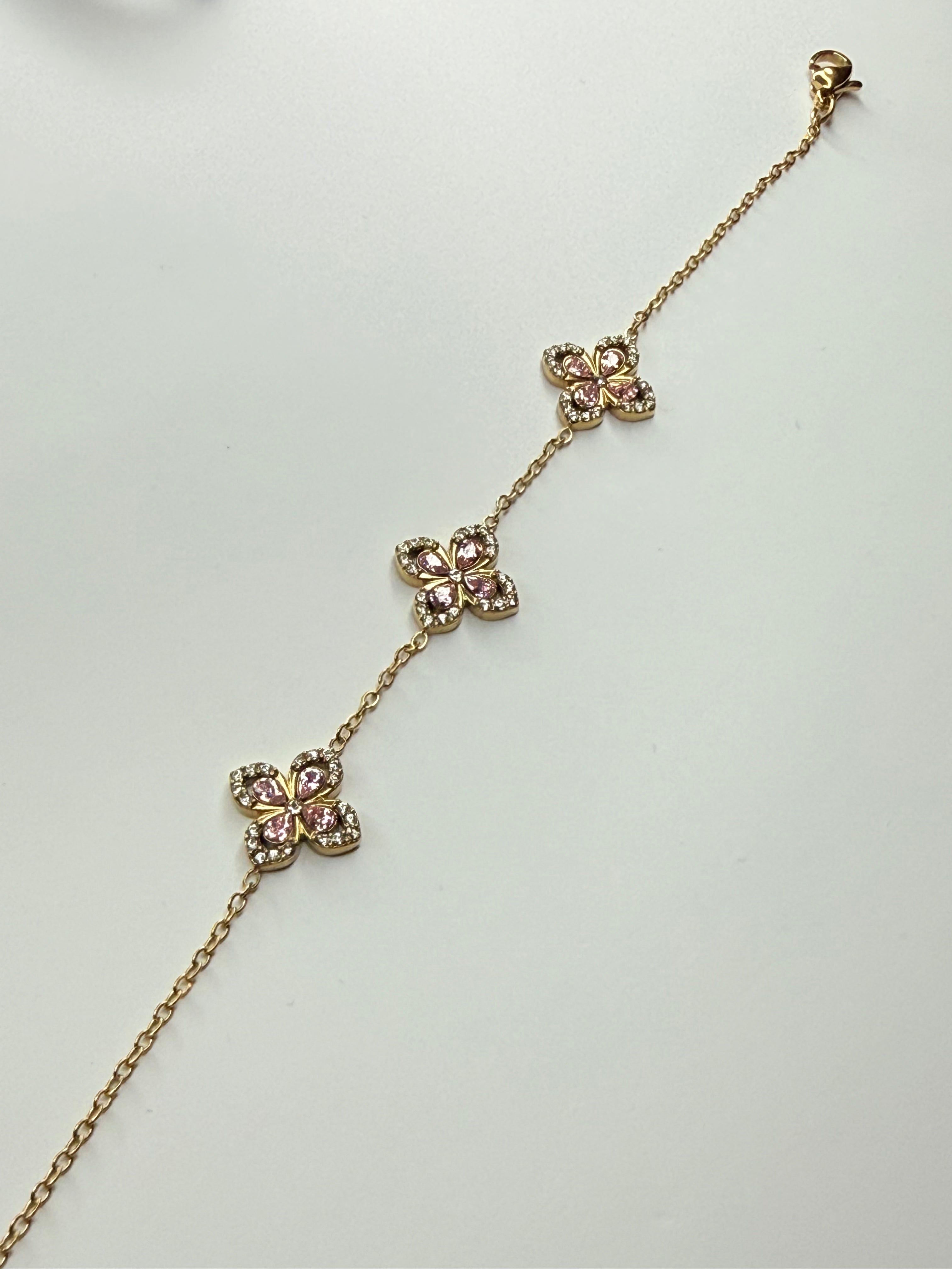 Bracelet Jasmine Rose