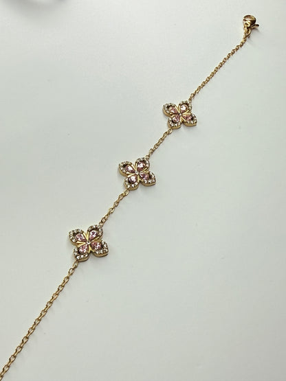 Bracelet Jasmine Rose