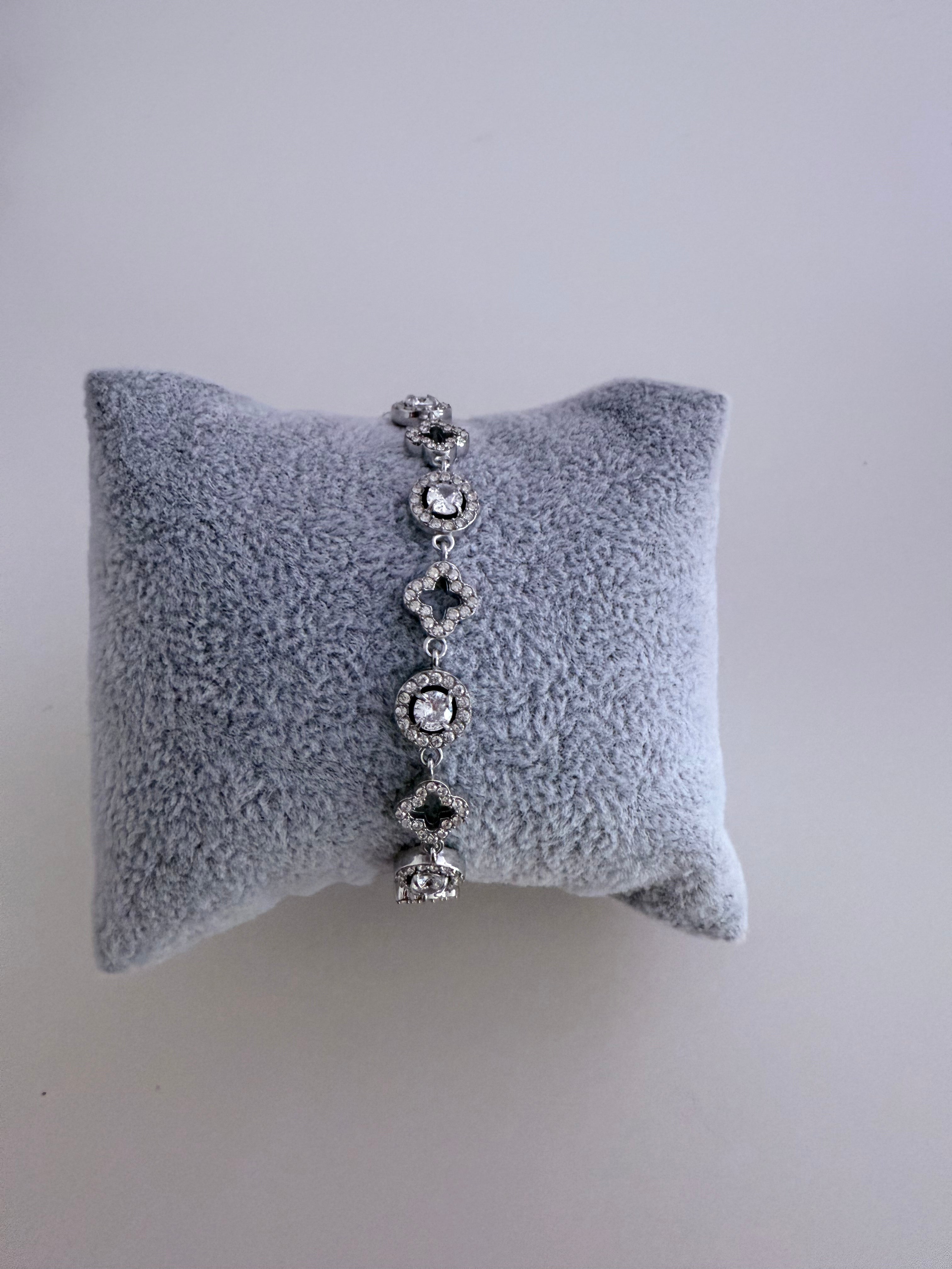Bracelet Lovely Argenté