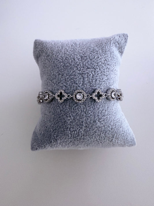 Bracelet Lovely Argenté