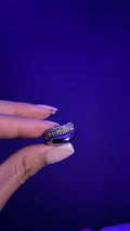 Bague Inès Argenté
