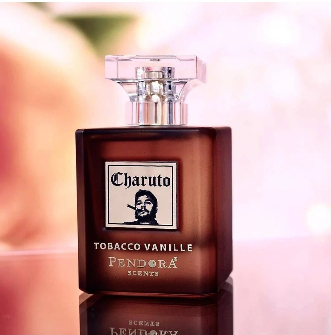 Charuto Tobacco Vanille Pendora