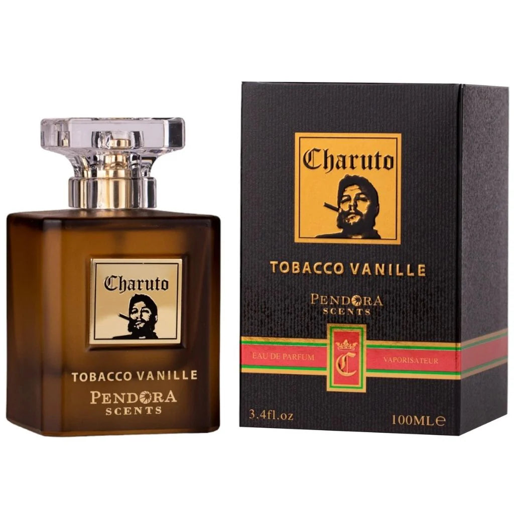 Charuto Tobacco Vanille Pendora