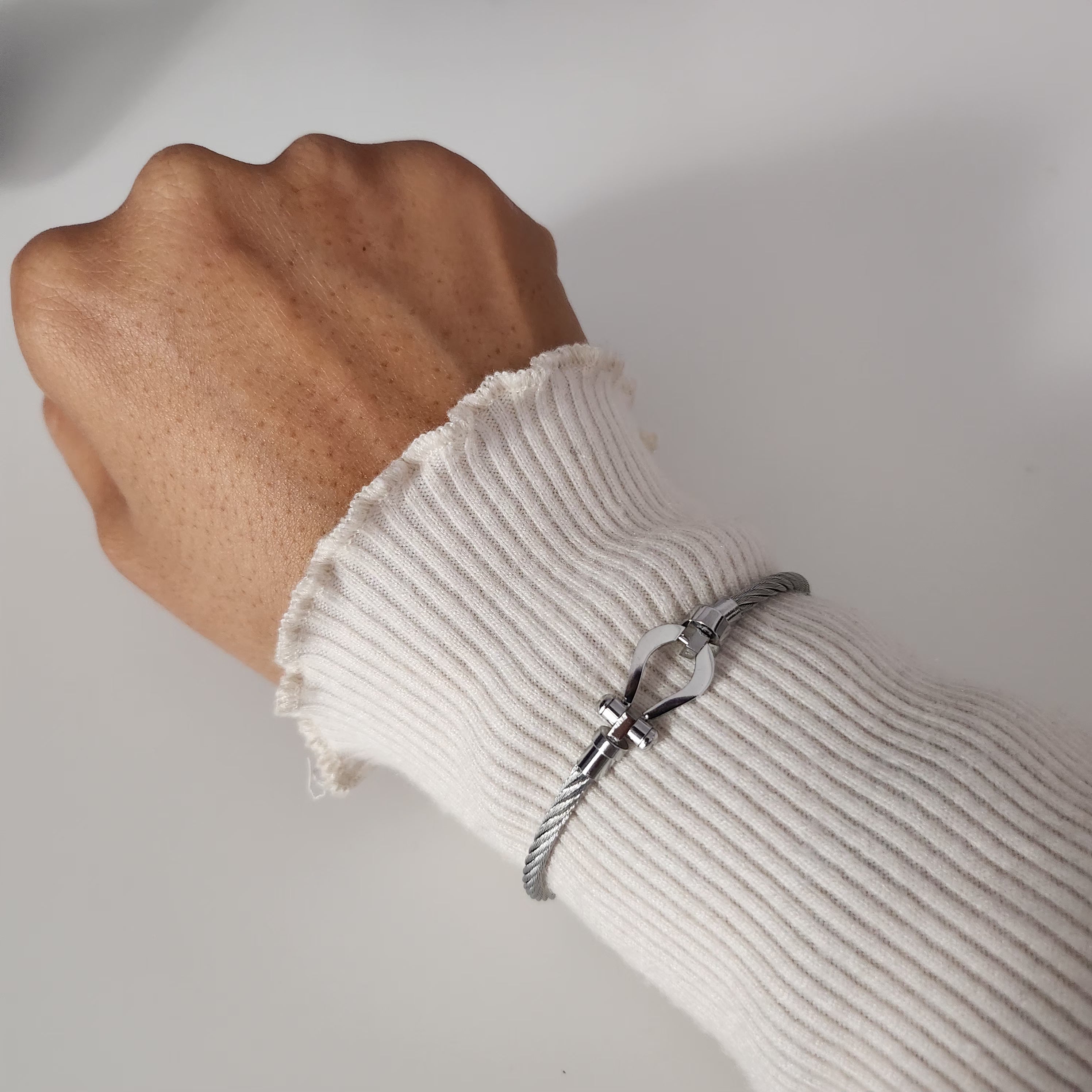 Bracelet Torsadé