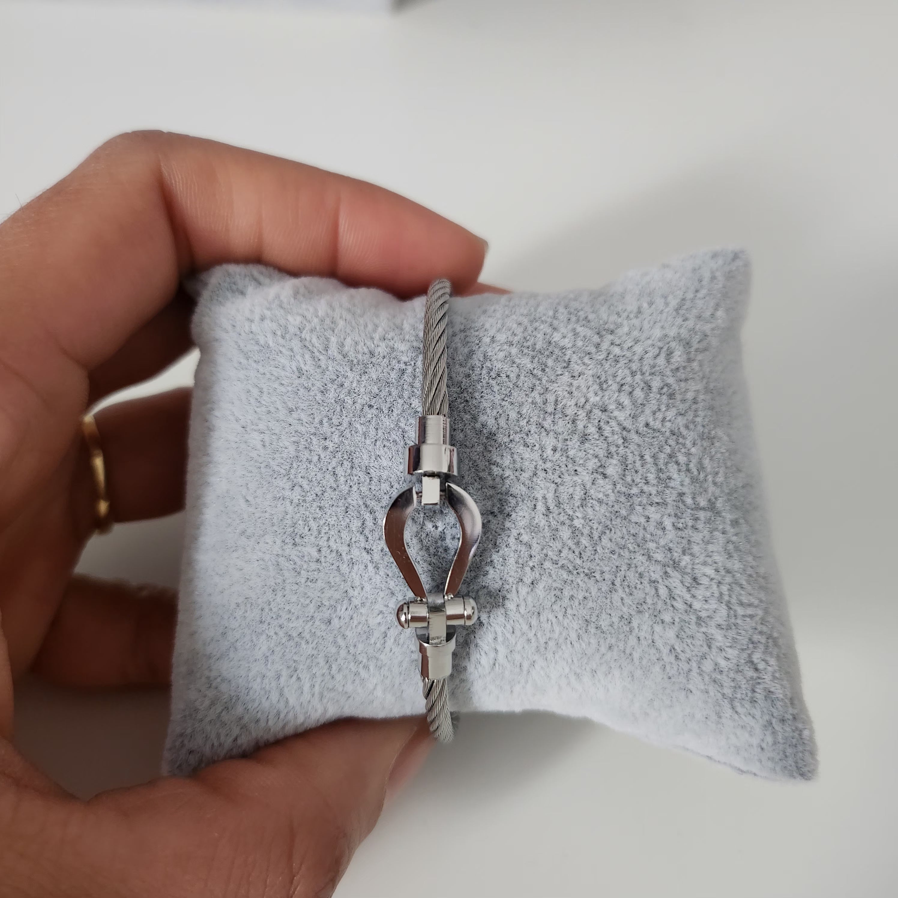 Bracelet Torsadé