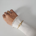 Bracelet Torsadé