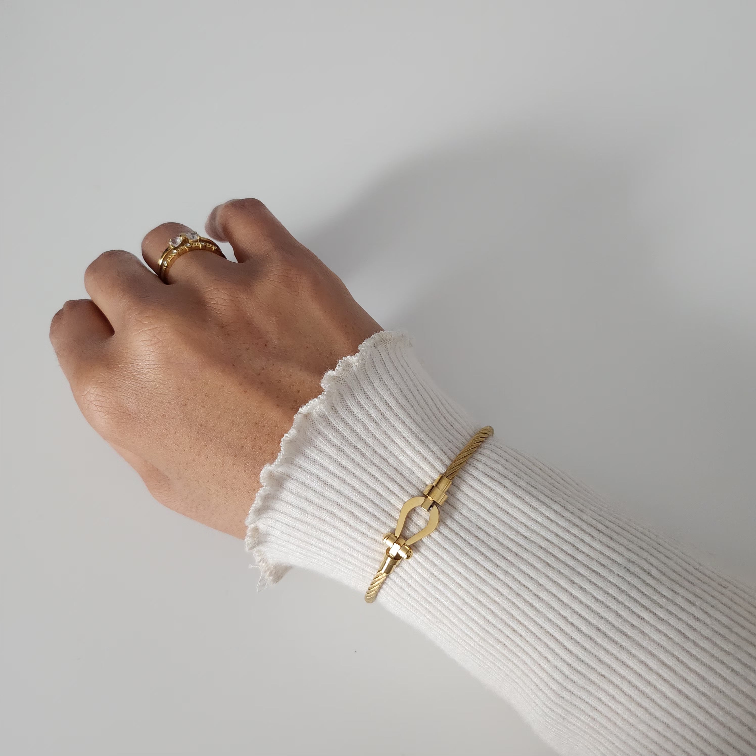 Bracelet Torsadé