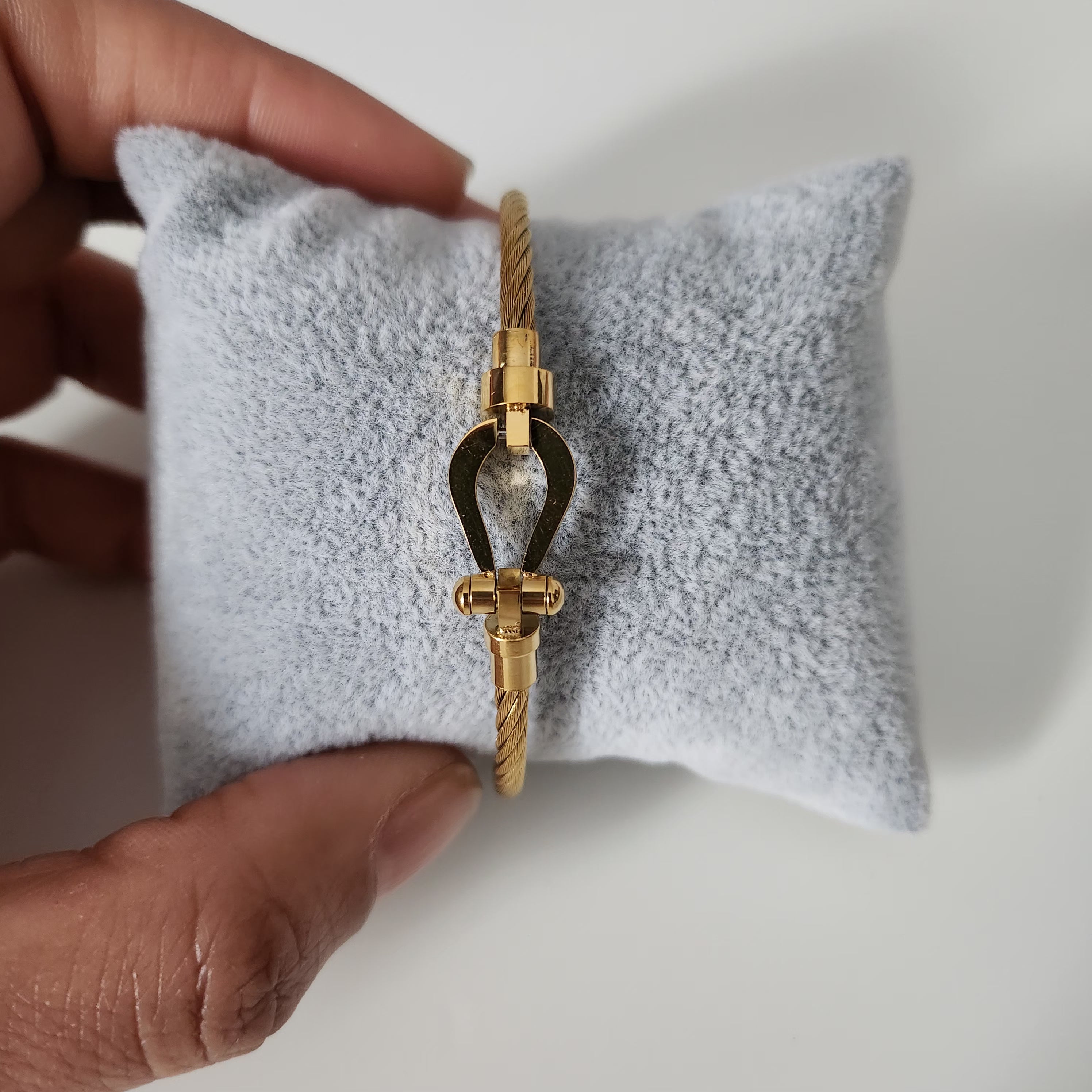 Bracelet Torsadé