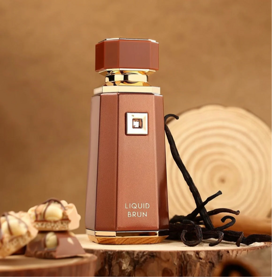 Liquide Brun