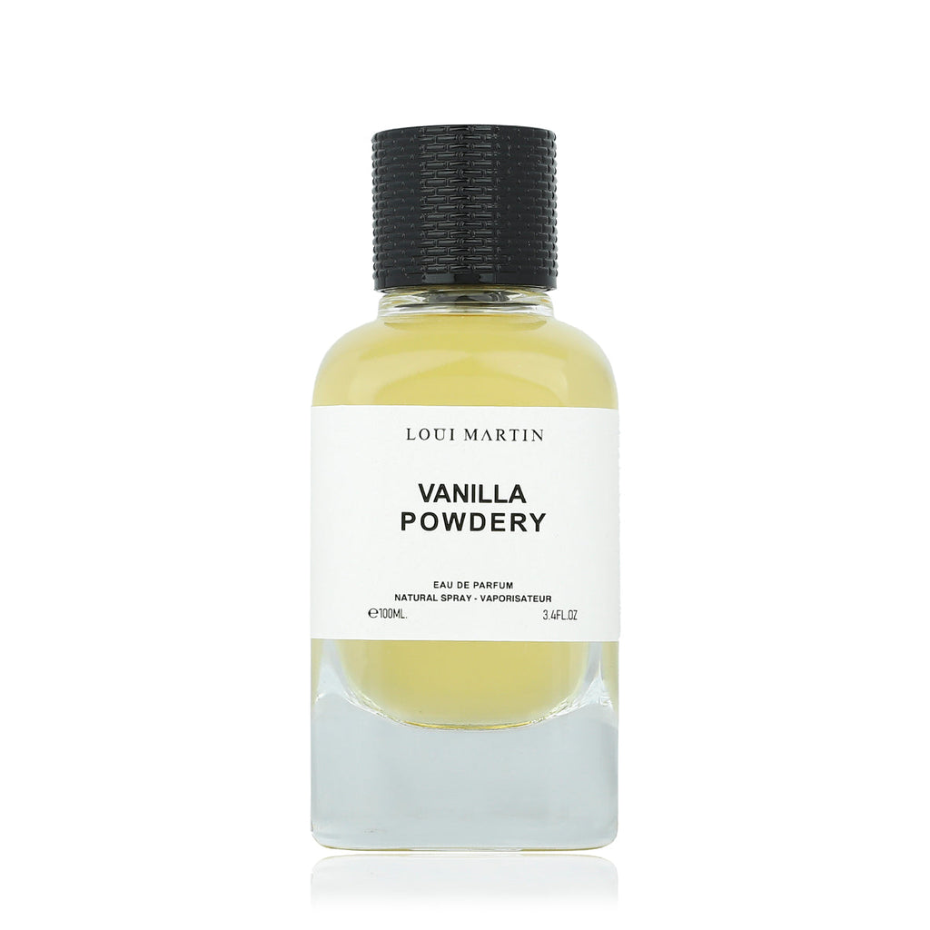 VANILLA POWDERY