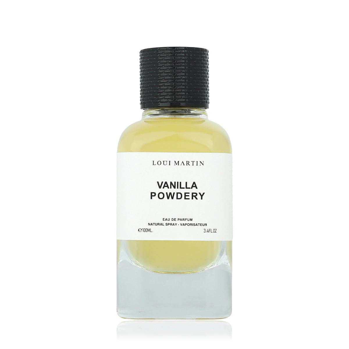 VANILLA POWDERY