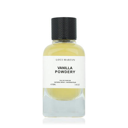 VANILLA POWDERY
