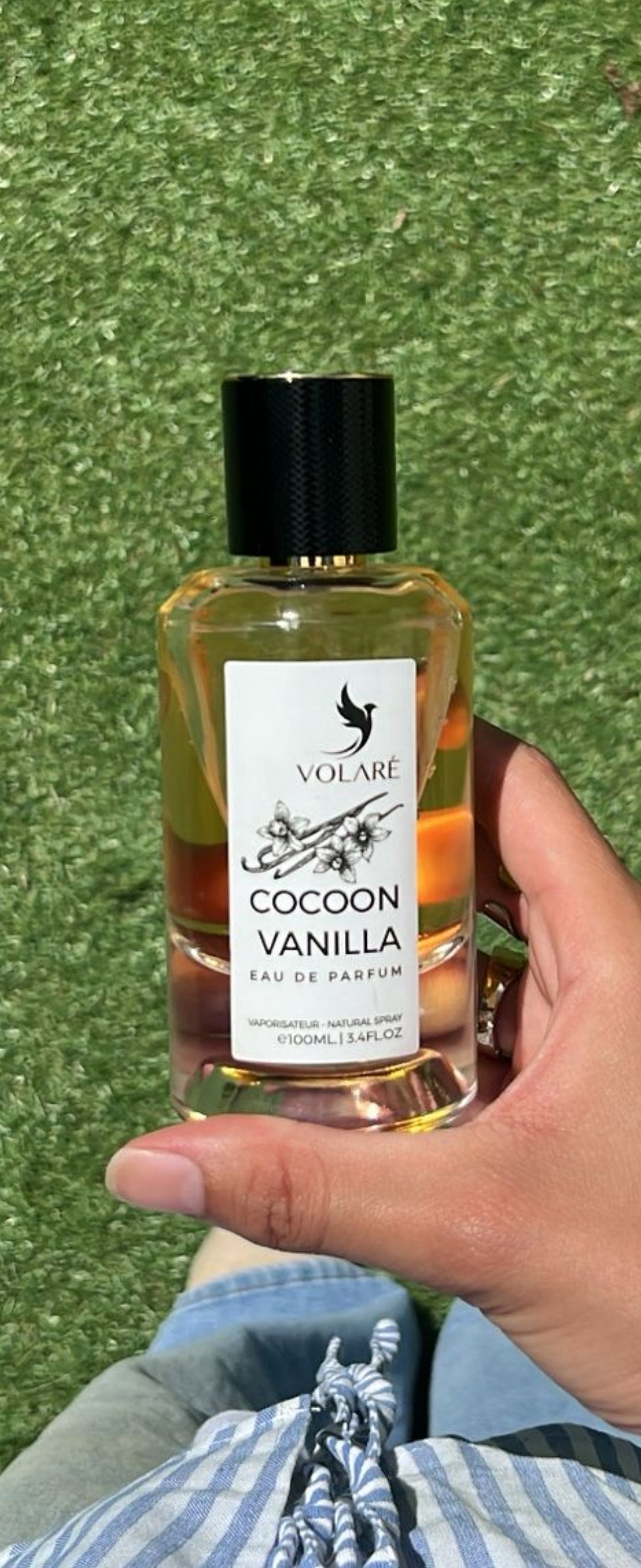 Cocoon Vanilla