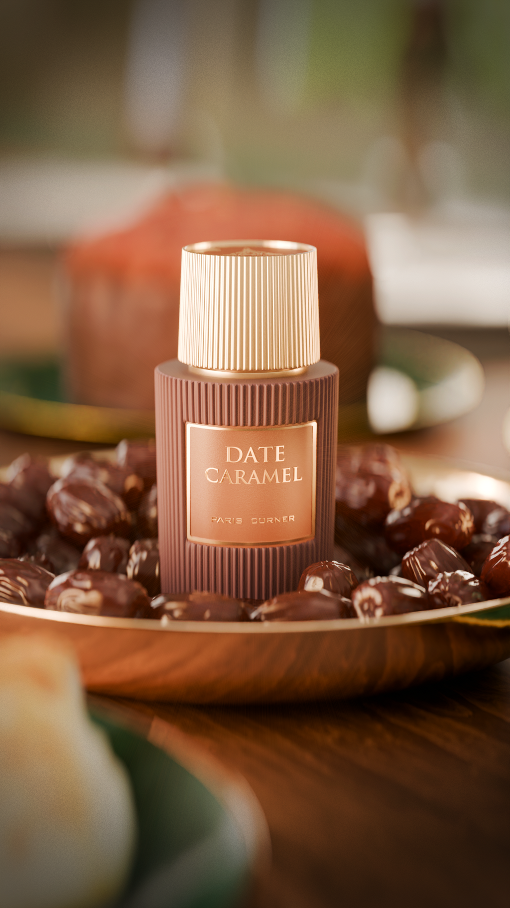 DATE CARAMEL