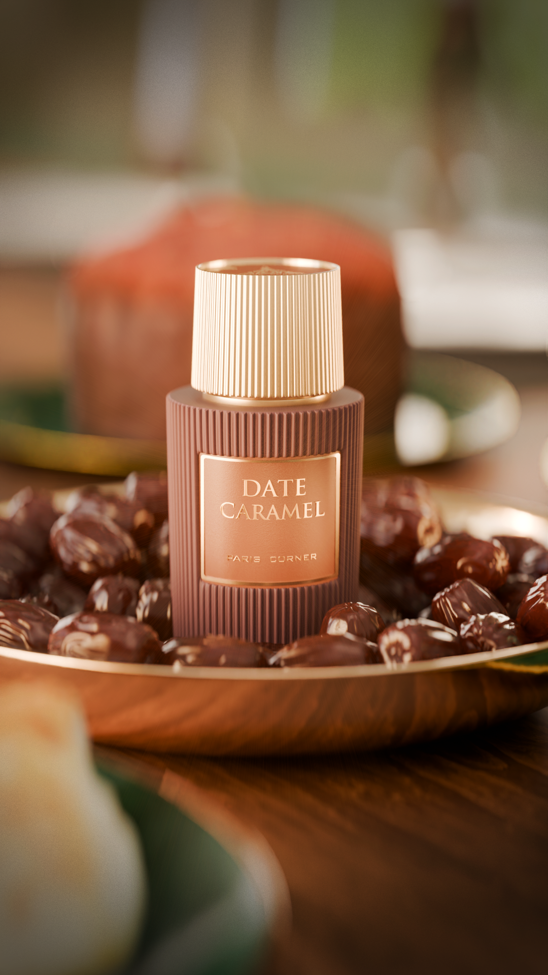 DATE CARAMEL