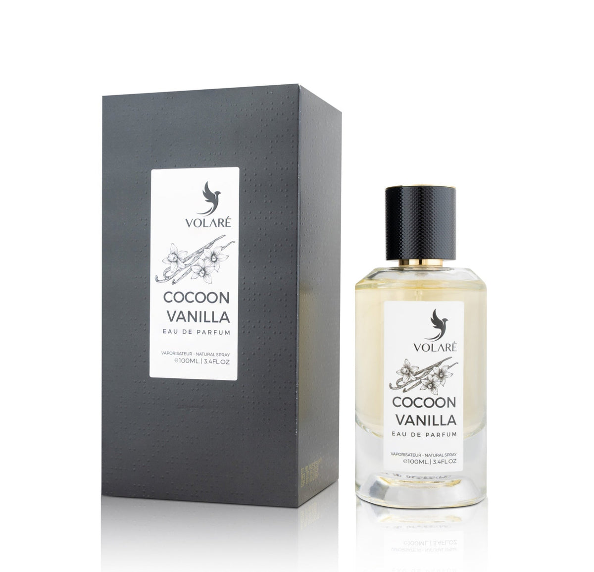 Cocoon Vanilla